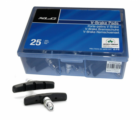 XLC V-Brake BS-V01 Pads 